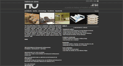 Desktop Screenshot of historiaenobres.net